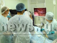 Тверские хирурги перенимают опыт питерских коллег: в клинике ТГМУ делают лапароскопические операции по удалению почки и предстательной железы - новости ТИА