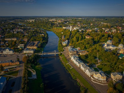 Город Торжок Тверской области отмечает 883-летие - новости ТИА