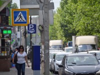 Администрация Твери опубликовала видеоинструкцию по использованию паркоматов на бульваре Радищева - Новости ТИА