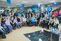 В компании «Норд-Авто» состоялся детский праздник, посвященный Дню народного единства, в рамках акции «Где работают мои родители?» - Новости ТИА