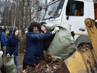 В Удомле стартовала экологическая акция «Зеленая весна-2018» - Новости ТИА
