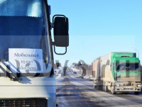 На трассах в Тверской области водителей напоят, накормят и обогреют - Новости ТИА