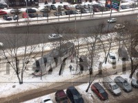 В Твери задрифтовал трамвай - Новости ТИА