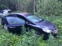 Житель Тверской области похитил иномарку в Лихославле и пытался перегнать ее во Ржев - Новости ТИА