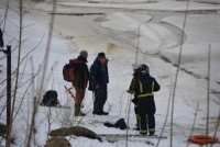 В Твери три рыбака дрейфовали на льдине - Новости ТИА