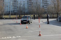 "Площадку" исключат из экзаменов на водительские права - новости ТИА