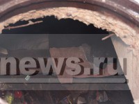 У тверского бомжа-«детдомовца» украли «дверь» в его жилище - Новости ТИА