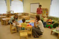 За последние два года в Твери открыто более 2,5 тысяч мест в детских садах - Новости ТИА