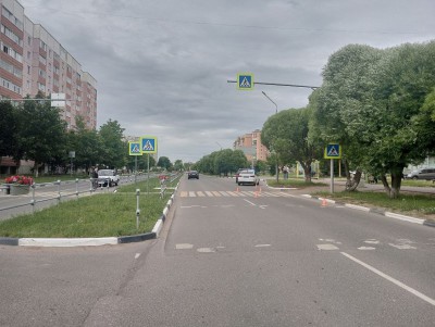 В Тверской области на переходе сбили мальчика на самокате - новости ТИА