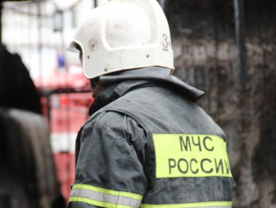 В Твери из-за пожара эвакуировали многоквартирный дом - Новости ТИА
