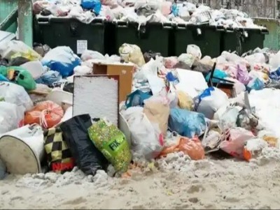 ТСАХ оштрафовали за нерегулярный вывоз мусора из села под Тверью - новости ТИА