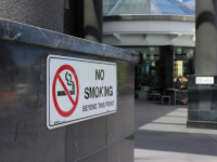 Тверская полиция оштрафовала 400 человек, курящих в неположенных местах - новости ТИА