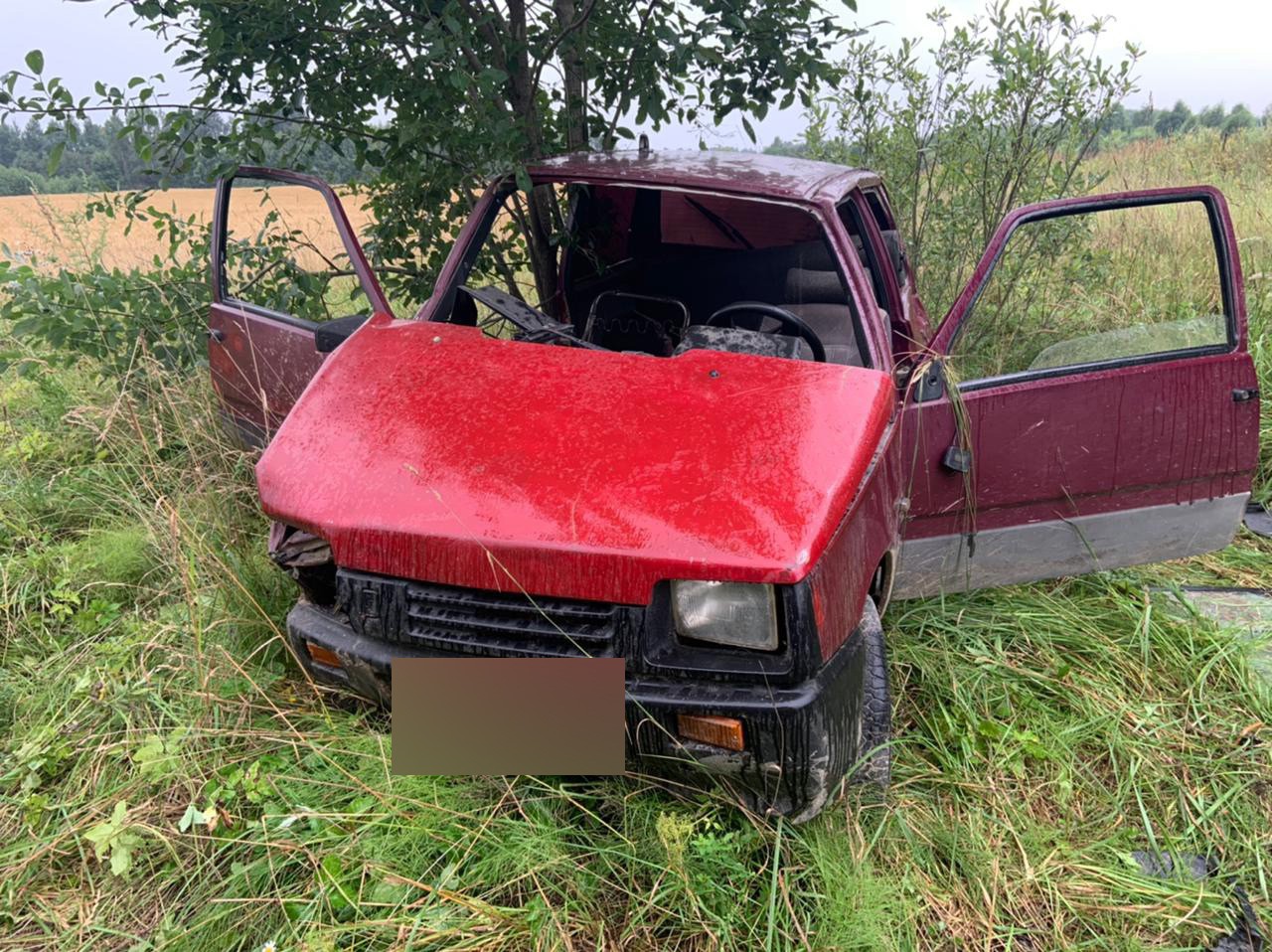 В Тверской области 