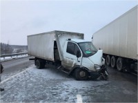 В Тверской области в лобовом столкновении погиб мужчина - Новости ТИА