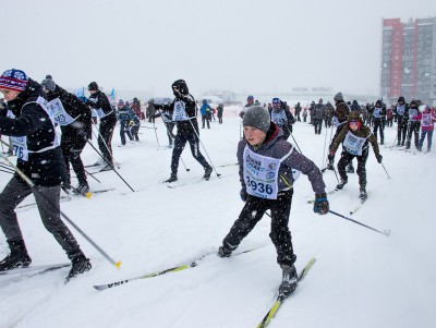 В феврале в Твери состоится массовая гонка "Лыжня России-2022"  - Новости ТИА