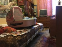 В Твери женщина убила четырёхмесячную дочь и попыталась совершить суицид - Новости ТИА