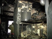 Следователи выяснили причину пожара, в котором погибли трое детей - Новости ТИА