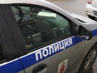 В Твери водитель без прав на "Мерседесе" сбил девушку - Новости ТИА