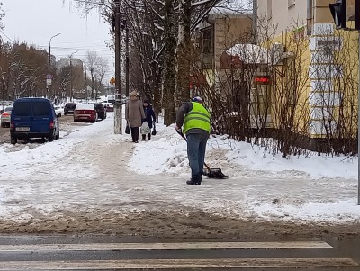 20 миллионов рублей за снег: в Твери ищут фирму, которая расчистит город - Новости ТИА