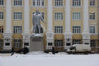 В Твери площади присвоят имя маршала Жукова - Новости ТИА
