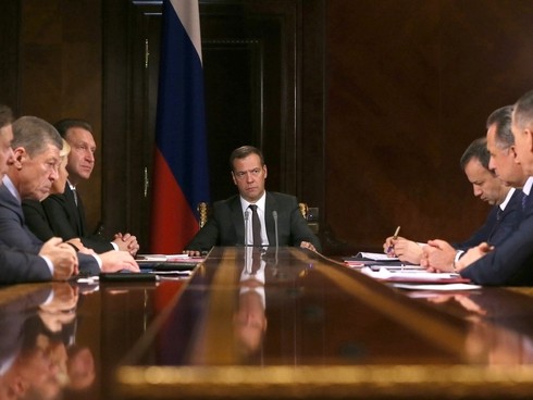 Фото с сайта http://government.ru/