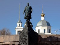 12 мая в Твери отметят 550 лет знаменитому путешествию купца Афанасия Никитина  - Новости ТИА