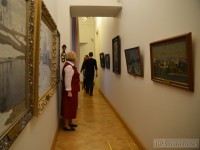  Картинная галерея откроет двери фонда для посетителей - новости ТИА