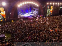 В Тверской области открывается крупнейший российский рок-фестиваль «Нашествие» - новости ТИА