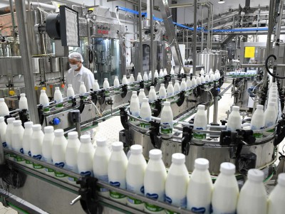 Землю для строительства молочного завода перевели в другую категорию  - Новости ТИА