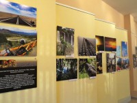 В Твери проходит фотовыставка путешественника из Удомли «Я сам это видел...» - Новости ТИА
