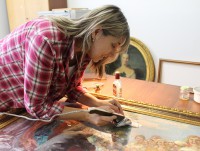 Тверская областная картинная галерея приглашает на экскурсию в реставрационные мастерские  - новости ТИА