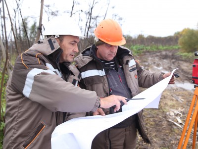 В Калязинском районе идёт строительство межпоселкового газопровода - новости ТИА