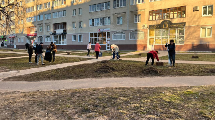 Наводим порядок для себя, а не по указанию - народные новости ТИА