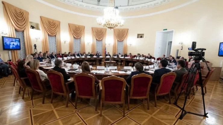 В "Опоре России" создали комиссию по садоводству и огородничеству при поддержке проекта "Мой гектар" - новости ТИА