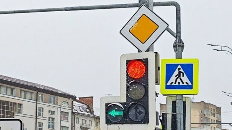 В Твери планируют установить три новых светофора за 5,2 млн рублей - новости ТИА
