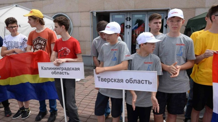 Команда Верхневолжья по судомодельному спорту в десятке лучших на всероссийских соревнованиях - новости ТИА