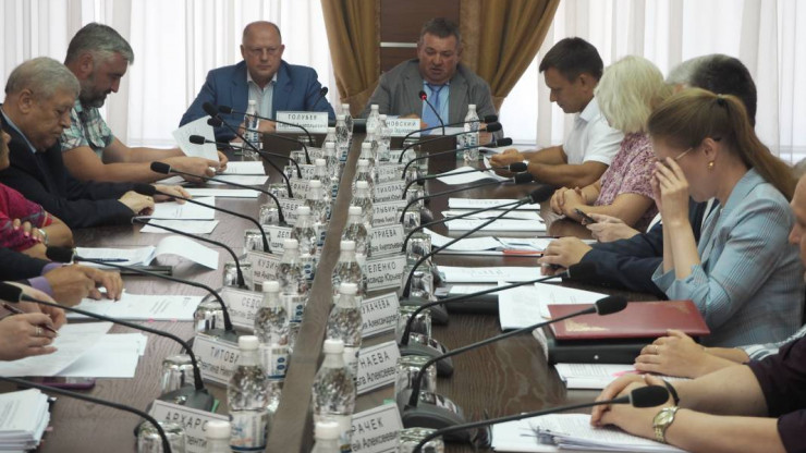 Депутаты одобрили изменения в Устав Тверской области - новости ТИА