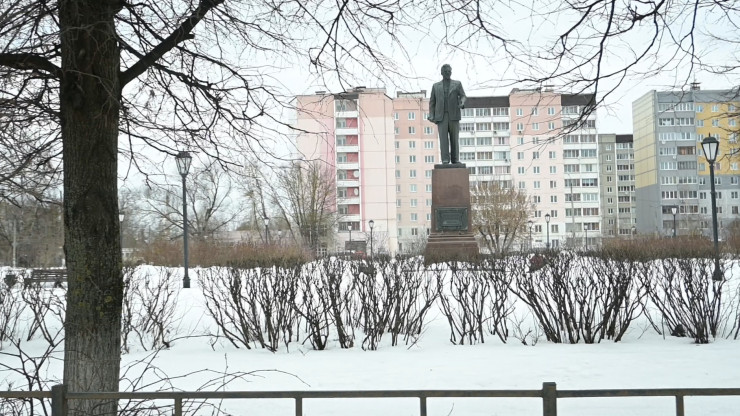 Новый выпуск "Ключей Твери" посвящён памяти Михаила Калинина - новости ТИА