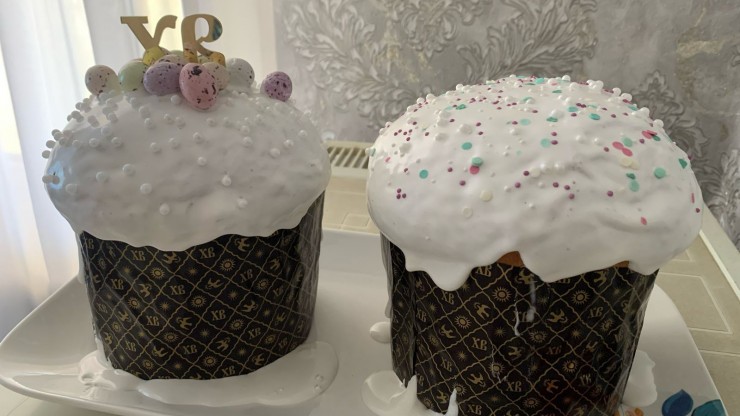 Сотрудница тверского МЧС поделилась старинным рецептом чрезвычайно вкусного кулича - новости ТИА