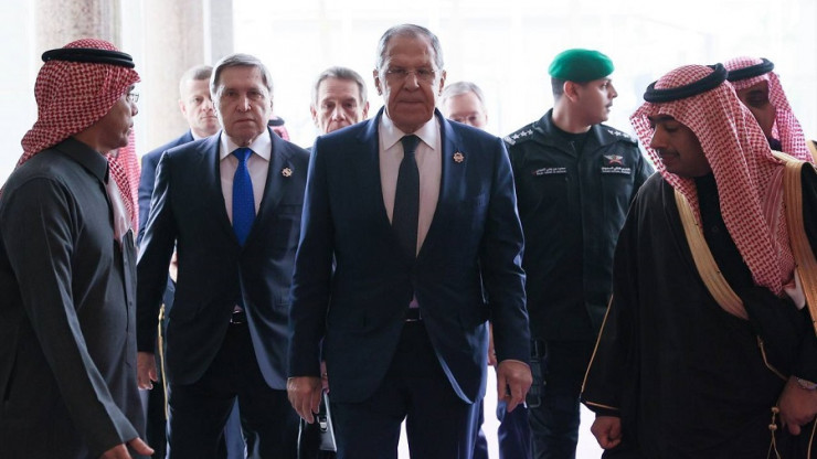 Россия и США сели за стол переговоров - новости ТИА
