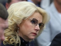Голикова: данные по причинам смертности за апрель будут в конце мая - новости ТИА