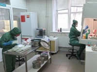 На карантин по COVID-19 закрыли отделение больницы в Тверской области - новости ТИА
